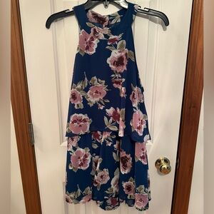 Altar'd State Floral Romper